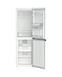 Hotpoint HPKH 1261 WX BR4UK Dark Grey No Frost 50/50 Fridge Freezer With Water Dispenser