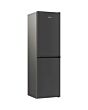 Hotpoint HPKH 1261 XBR4UK Dark Grey No Frost 50/50 Fridge Freezer