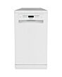Hotpoint HSFO 3T223 W UK N White Slimline Dishwasher