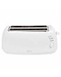 Igenix IG3020 White 4 Slice Toaster 