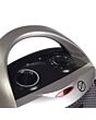 Igenix IG9030 Ceramic Fan Heater, 2 Heat Settings, 1800W