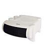 Igenix IGHF01914W 2kw Upright/Flat Fan Heater