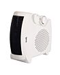Igenix IGHF01914W 2kw Upright/Flat Fan Heater