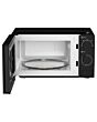 Igenix IGMS02071B Black Microwave