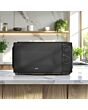Igenix IGMS02071B Black Microwave
