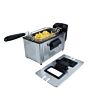 Igenix IGTB1030SS S/Steel 3 Litre Fryer