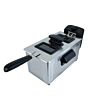Igenix IGTB1030SS S/Steel 3 Litre Fryer