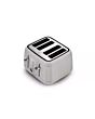 Kenwood TFP09.000CR Oatmeal Cream 4 Slice Toaster
