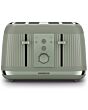 Kenwood TFP30.000GN Green Dusk 4 Slice Toaster