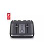 Kenwood TFP30.000GY Grey 4 Slice Dusk Toaster 