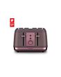 Kenwood TFP30.000PU Purple 4 Slice Dusk Toaster