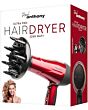 Lloytron H152ORD Red Paul Anthony Ultra Pro Hairdryer