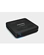 Manhattan SX FREESAT Black HD Zapper