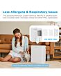 Midea MDDQ-10DEN7-QA3 Dehumidifier 10L