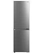 Midea MDRB379FGD02 Silver 180cm Total No Frost 60/40 Fridge Freezer
