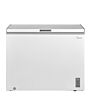 Midea MDRC345FZE01 White 249L Chest Freezer