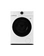 Midea MF20ED80WB/1 8kg/6kg Washer Dryer, 1400rpm