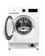 Midea MFA06D80BA10/W-UK 8/6kg Built-in Washer Dryer