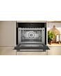 Neff C1AMG84G1B Graphite/Grey N50 Built In Microwave Oven With Hot Air