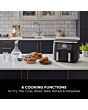 Ninja AF300UK Foodi Dual Zone 7.6L Air Fryer