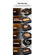Ninja AG551UK Foodi MAX Health Grill and Air Fryer