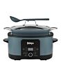 Ninja MC1001UK Sea Salt Grey Foodi 8-in-1 Slow Cooker & Multi-Cooker