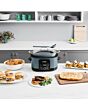 Ninja MC1001UK Sea Salt Grey Foodi 8-in-1 Slow Cooker & Multi-Cooker