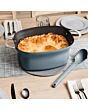 Ninja MC1001UK Sea Salt Grey Foodi 8-in-1 Slow Cooker & Multi-Cooker