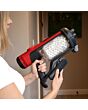 Numatic 913925 Red Henry Quick Cordless Vacuum Cleaner With 6 Pods