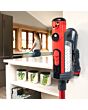 Numatic 913925 Red Henry Quick Cordless Vacuum Cleaner With 6 Pods
