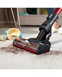 Numatic 913925 Red Henry Quick Cordless Vacuum Cleaner With 6 Pods