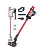 Numatic 913925 Red Henry Quick Cordless Vacuum Cleaner With 6 Pods