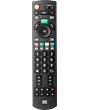 One For All URC4914 Panasonic TV Replacement Remote Control