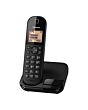 Panasonic KX-TGC410EB Black DECT Single Digital Phone With Nuisance Call Block