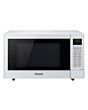 Panasonic NN-CT54JWBPQ White Slimline Combi Microwave Oven 1000W