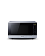 Panasonic NN-SF464MBPQ 1000W Flatbed Microwave - silver