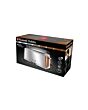 Russell Hobbs 24310 Steel/Copper Luna 2 Slice Long Slot 