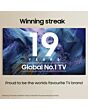 Samsung UE50U8020F 50inch 4K Crystal UHD Smart TV