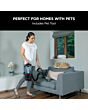 Shark NV602UKT Lift-Away Upright Vacuum Cleaner with TruePet