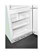 Smeg FAB38RPG6 Pastel Green Classic 50's Style 70cm Fridge Freezer (right-hand hinge)