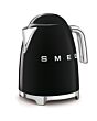 Smeg KLF03BLUK Black Kettle 1.7Litre
