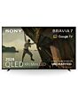 Sony K55XR70PU 55inch Bravia 7 QLED Mini LED 4K Ultra HD Google Smart TV