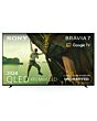 Sony K55XR70PU 55inch Bravia 7 QLED Mini LED 4K Ultra HD Google Smart TV