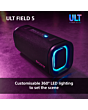 Sony SRSULT50B.CE7 Black ULT FIELD 5 Wireless Portable Speaker