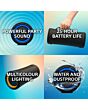 Sony SRSXG300B Black X-Series Portable Wireless Speaker