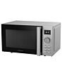Statesman SKMS0820DSS Silver 20L 800W Digital Solo Microwave