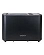 Statesman SKT02918B Black 2 Slice Digital Toaster