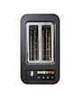 Statesman SKT02918B Black 2 Slice Digital Toaster