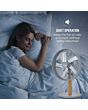 Swan SFA16920GRYN Grey 12” Nordic Desk Fan