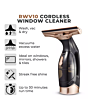 Tower T131001BLG Rose Gold Cordless Window Vac
